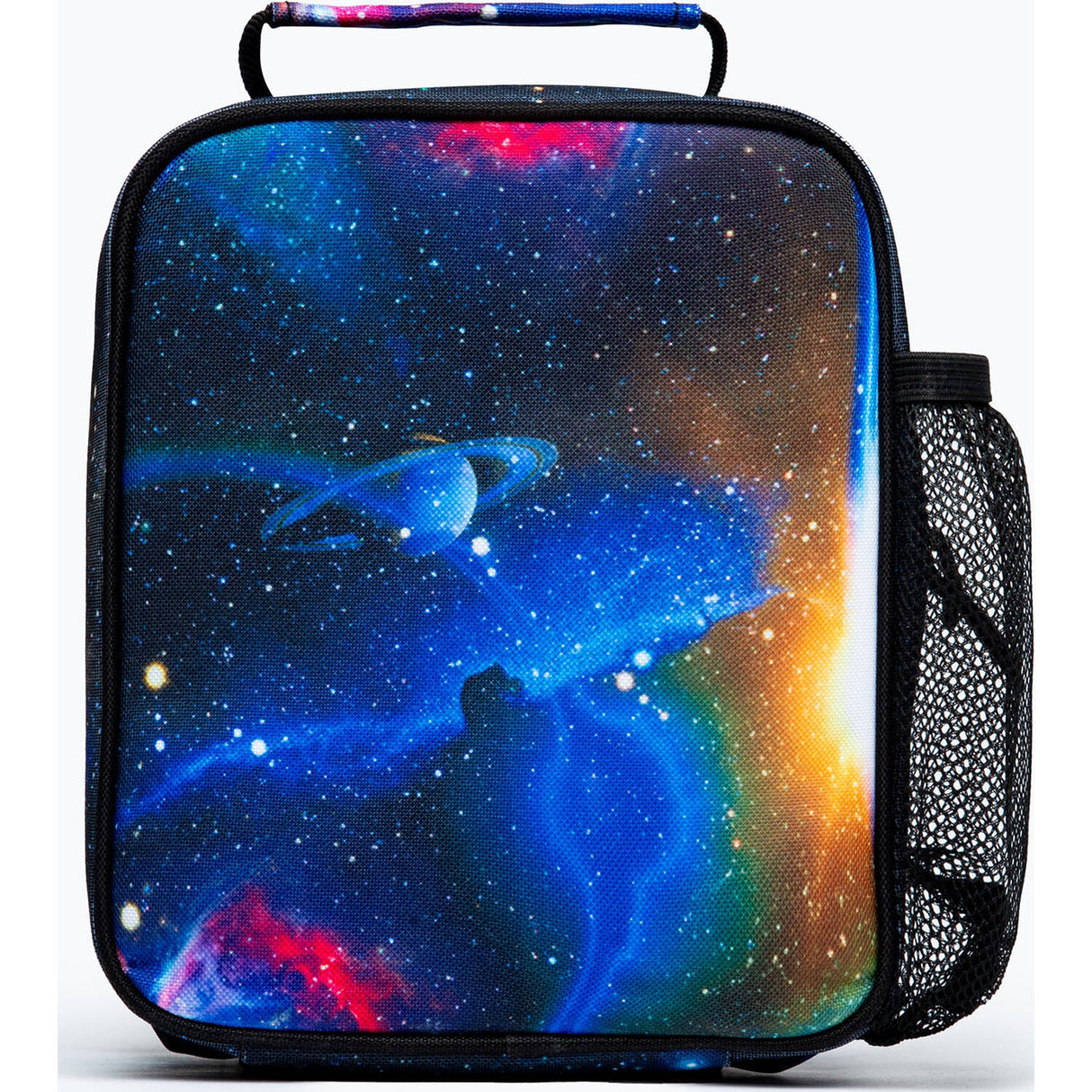 Hype Odyssey Crest Lunchbox - Black
