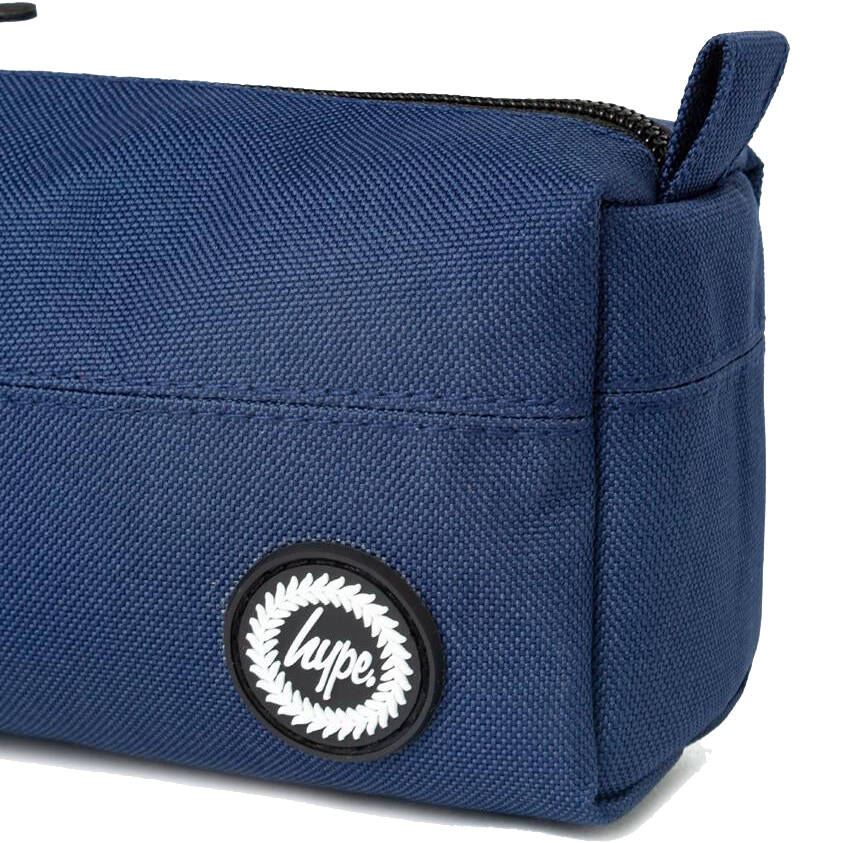 Hype Pencil Case - Navy