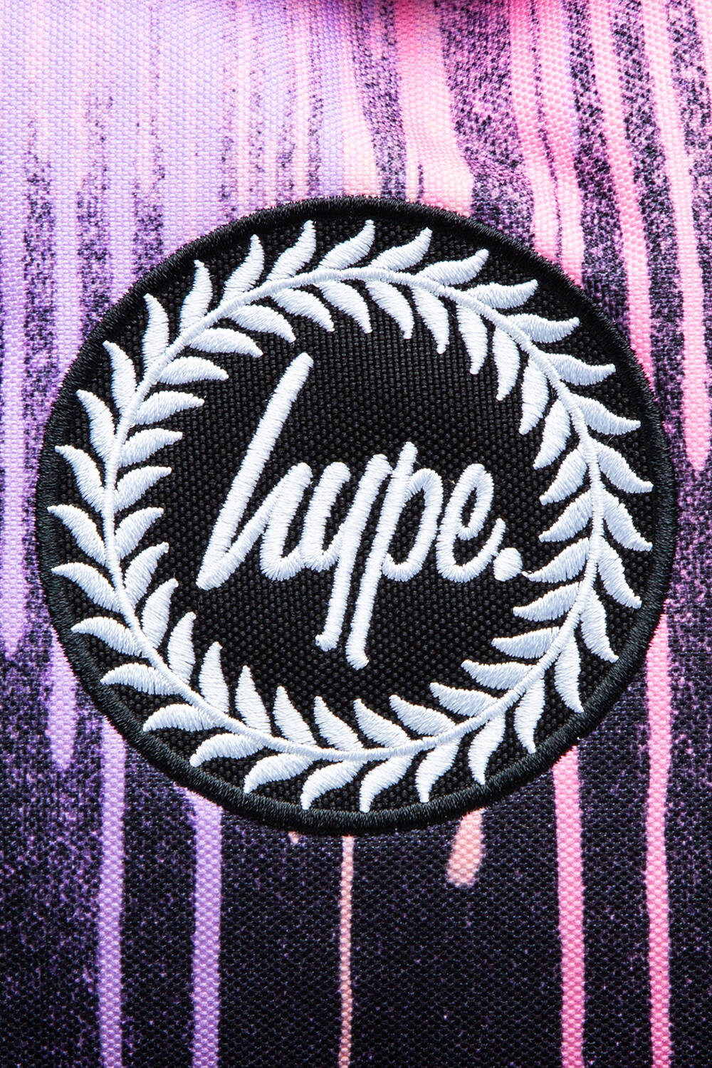 Hype Pink Drips Backpack - Multi
