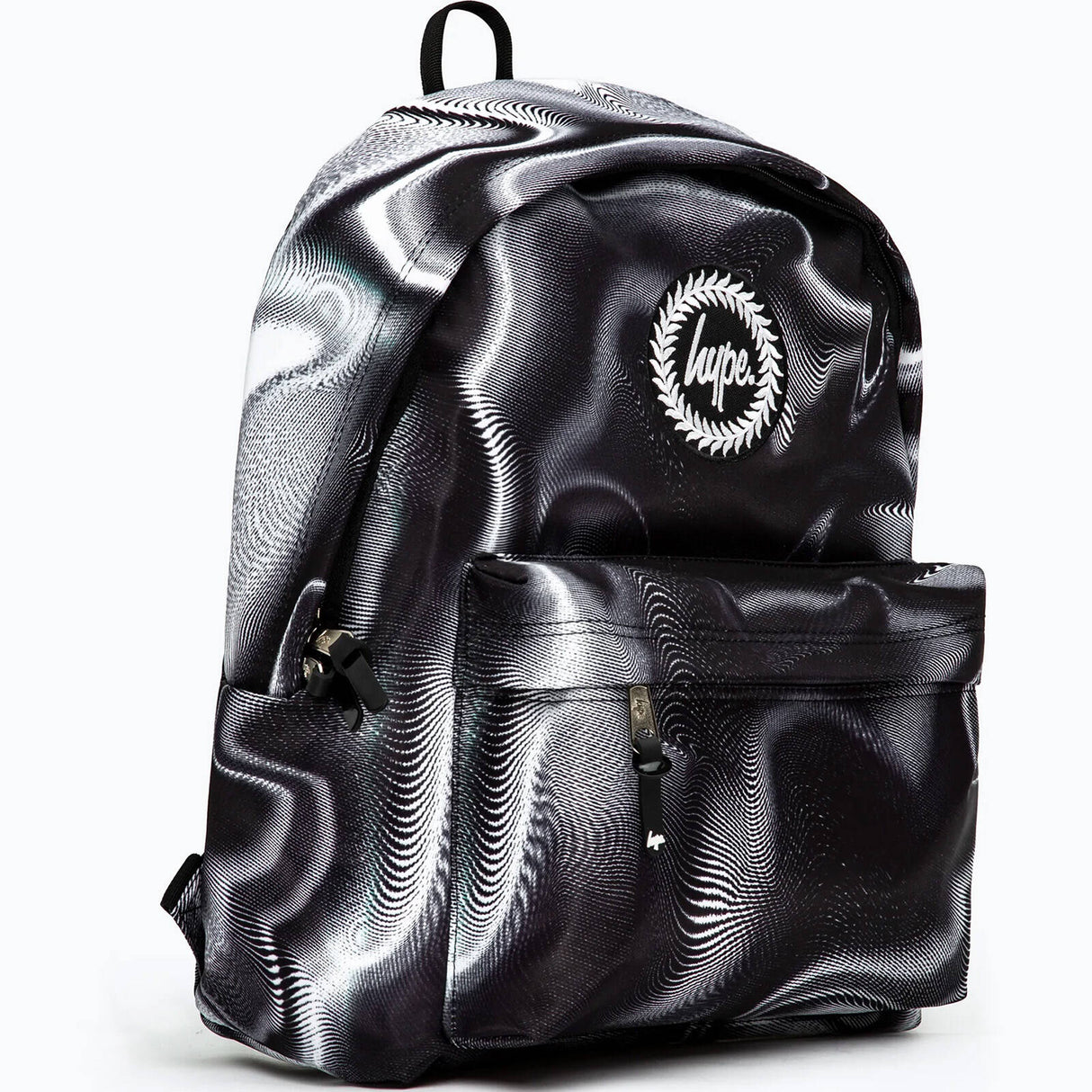 Hype Mono Static Wave 18L Backpack - Grey