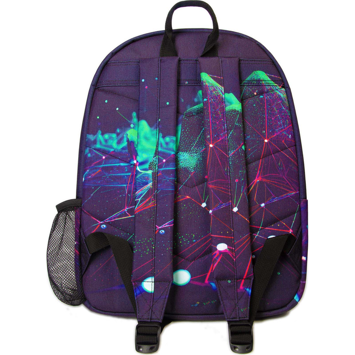 Hype Abstract Backpack - Multi