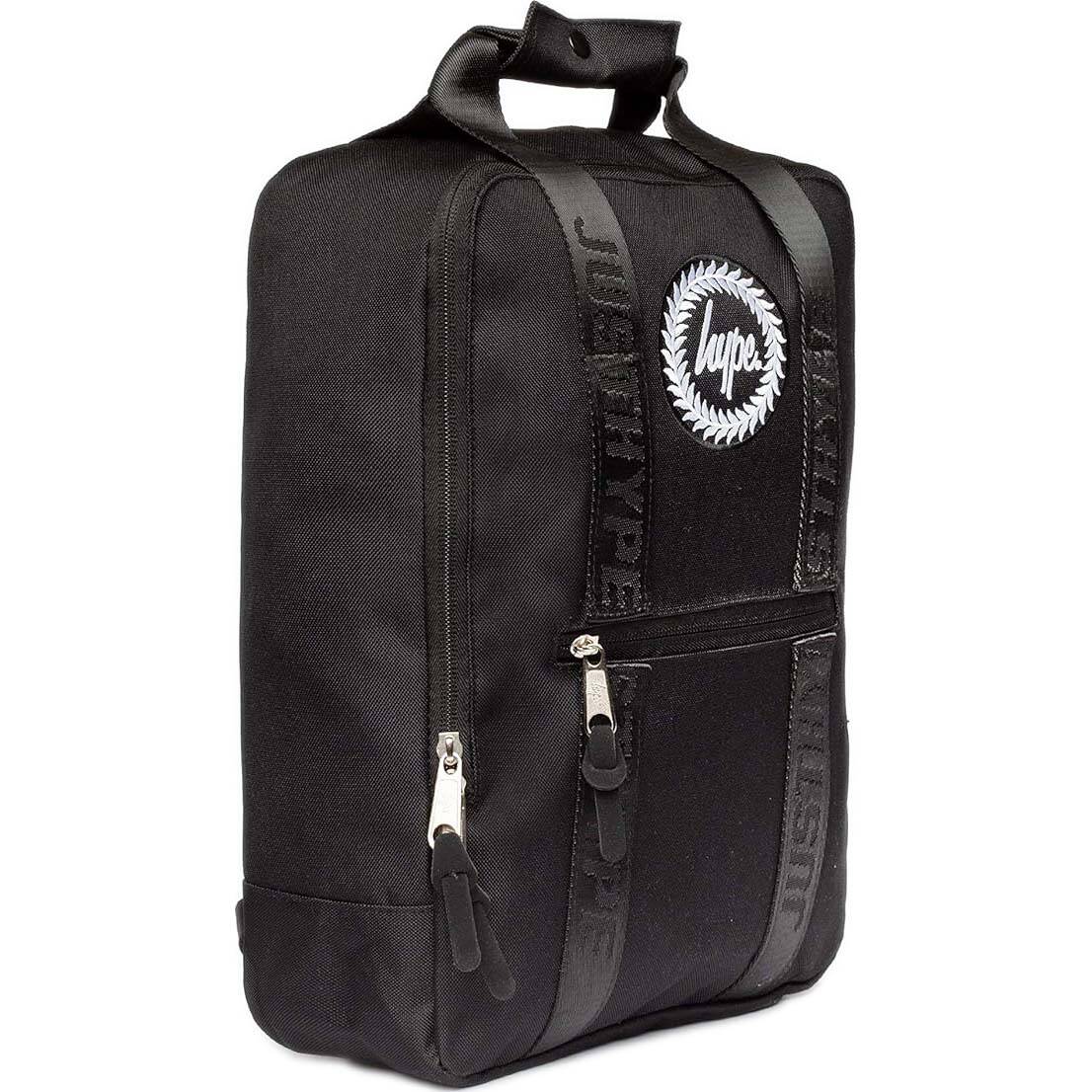 Hype Boxy 15L Backpack - Black