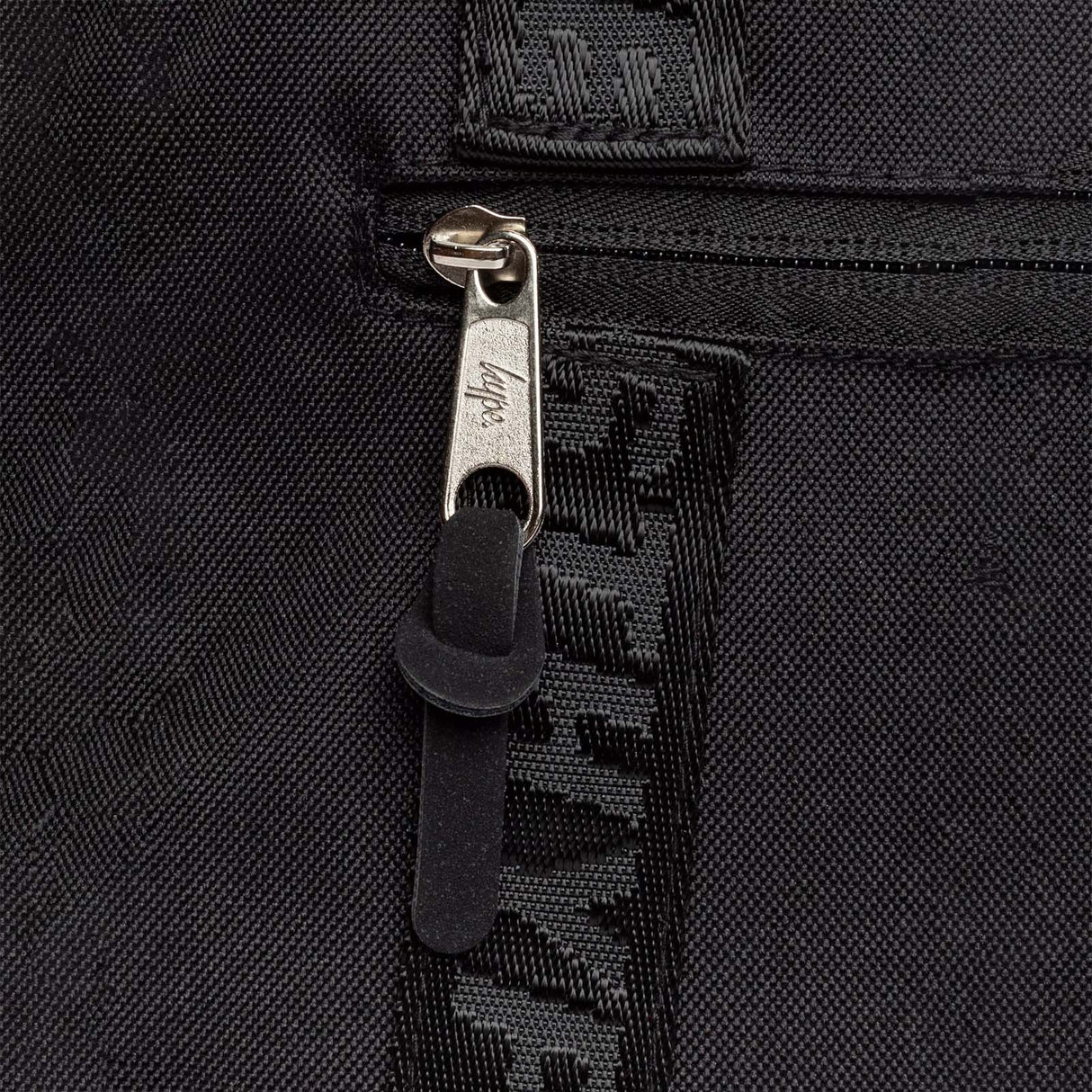 Hype Boxy 15L Backpack - Black