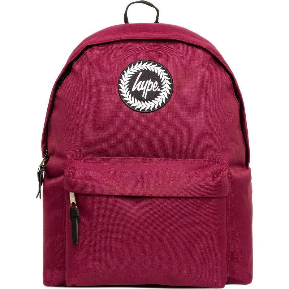 Hype Core Backpack - Burgundy