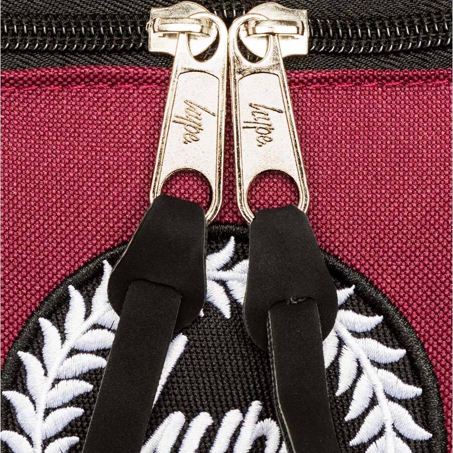 Hype Core Backpack - Burgundy