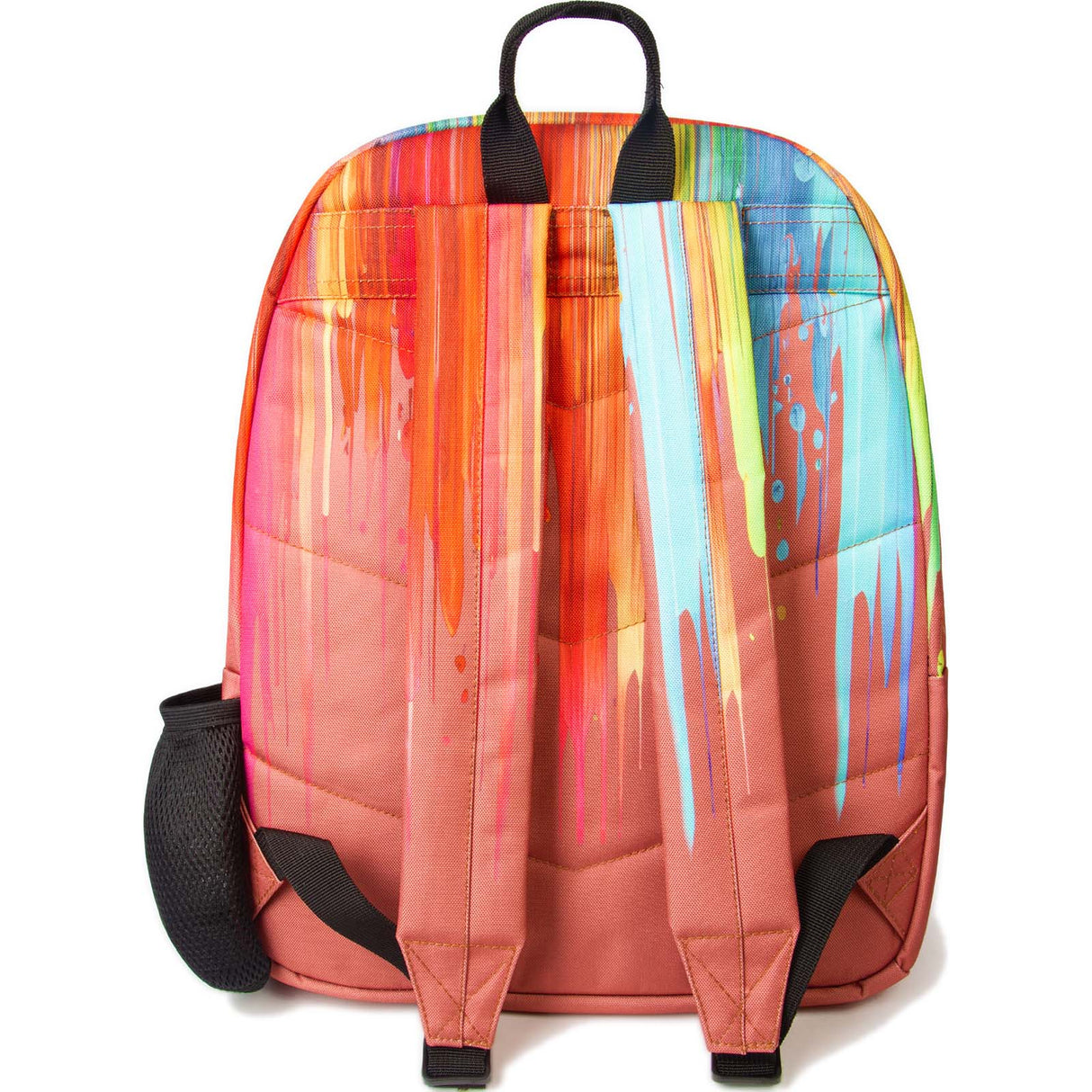 Hype Drips Backpack - Brown