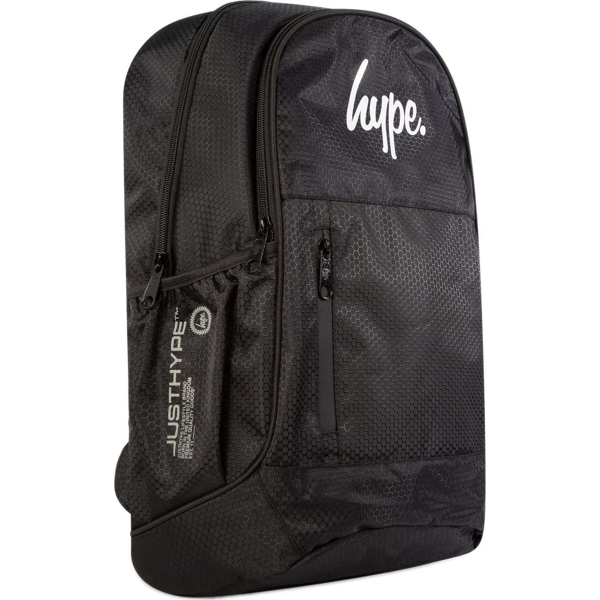Hype Essentials Oval 18L Backpack - Black