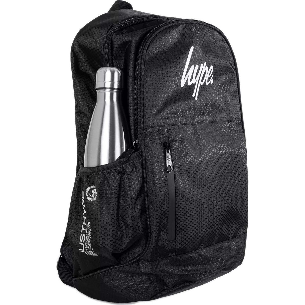 Hype Essentials Oval 18L Backpack - Black