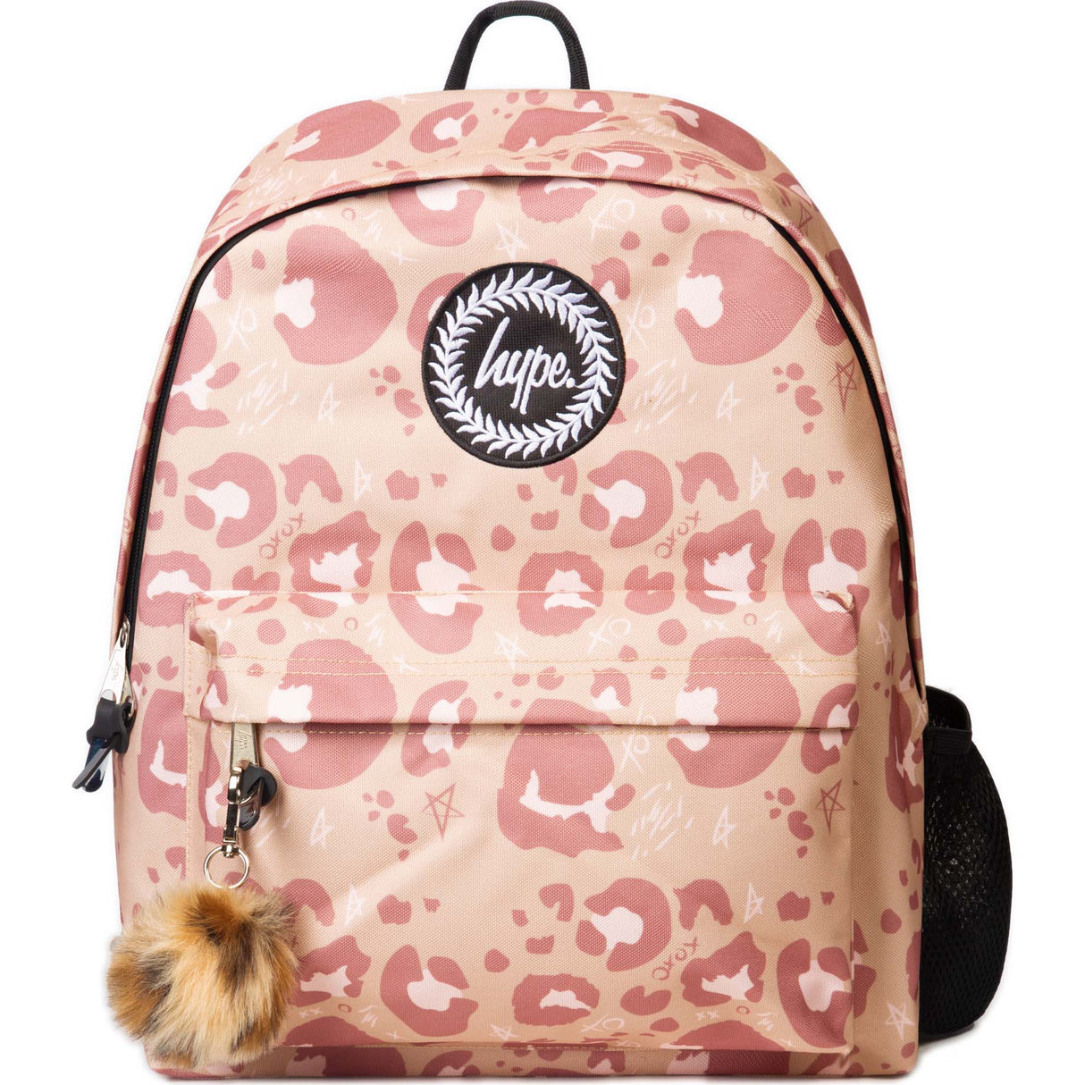 Hype Leopard XO Backpack - Multi