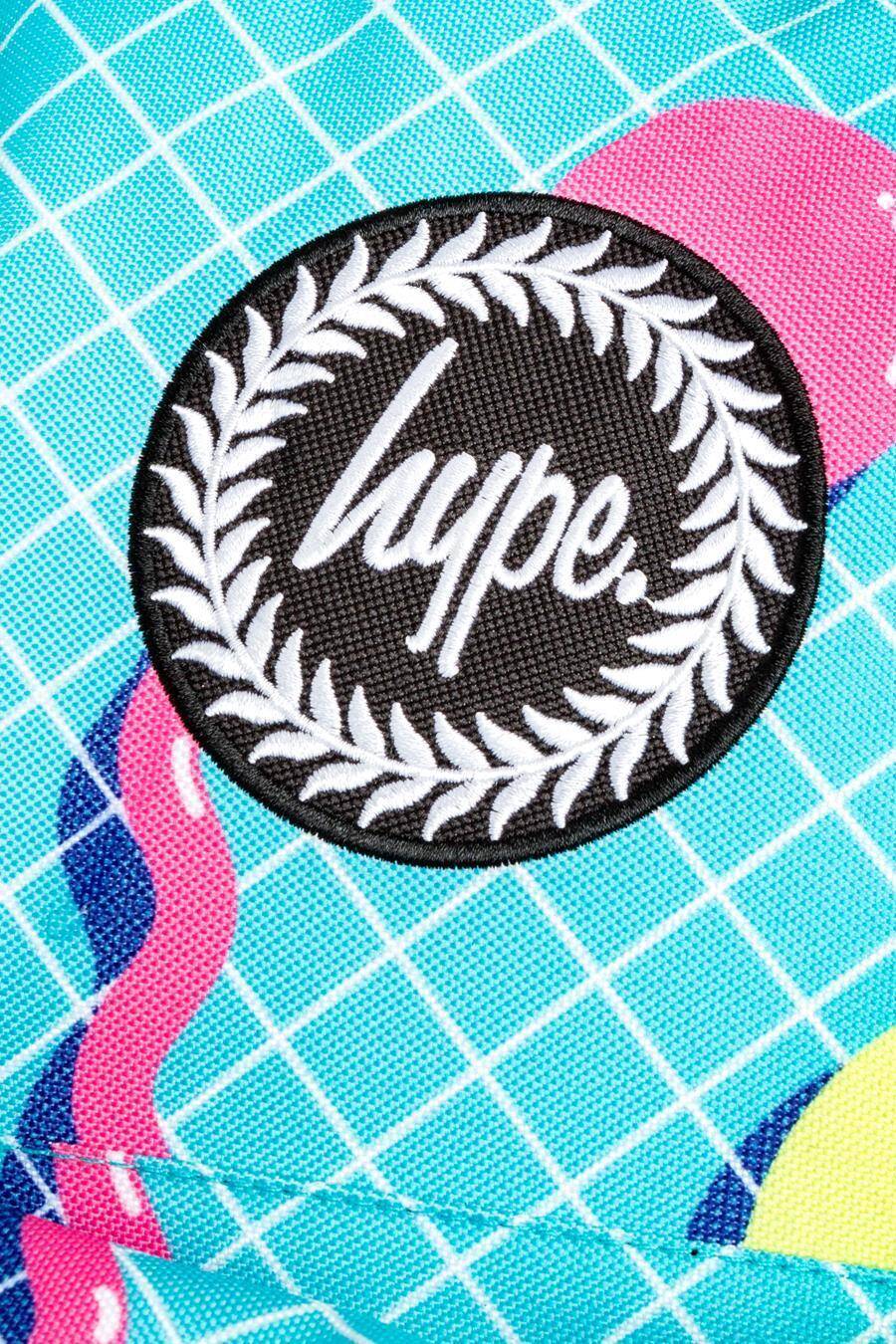 Hype Retro Shapes 18L Backpack - Multi