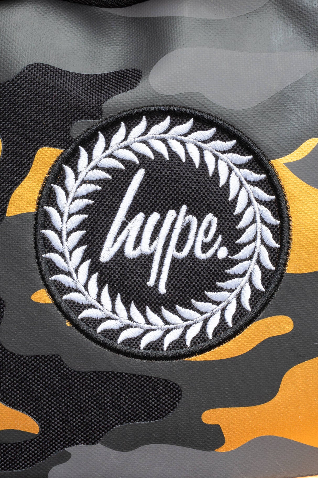 Hype Gold Camo 18L Backpack - Multi