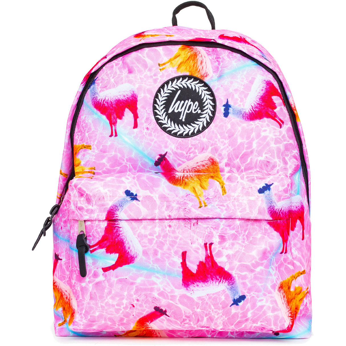 Hype Llama Pool 18L Backpack - Pink
