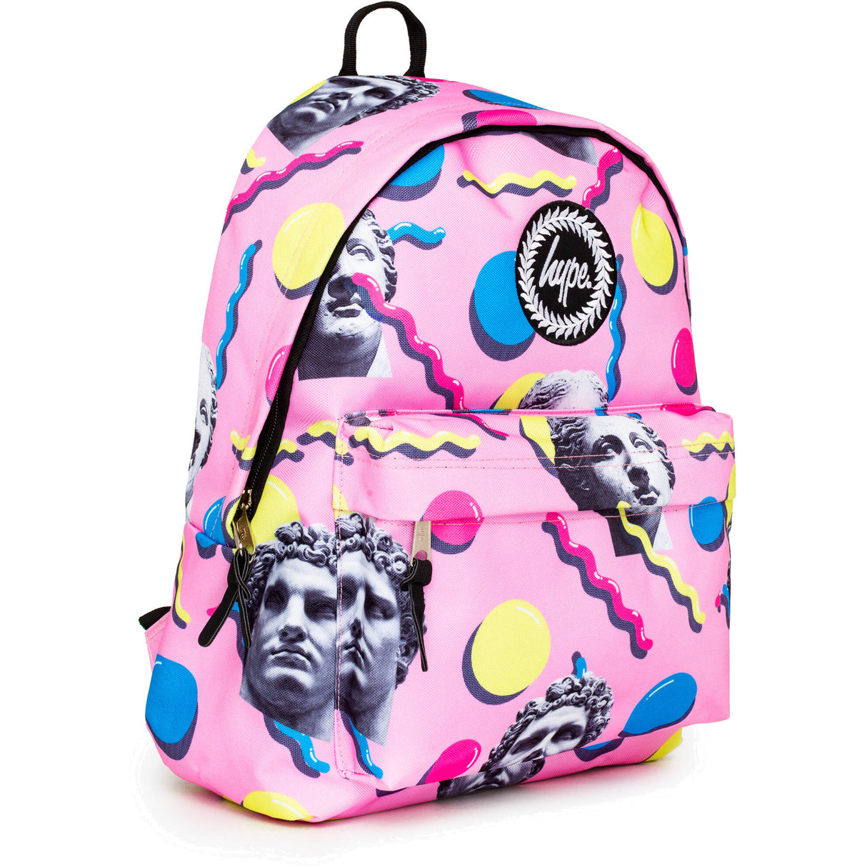 Hype Retro Statues 18L Backpack - Multi