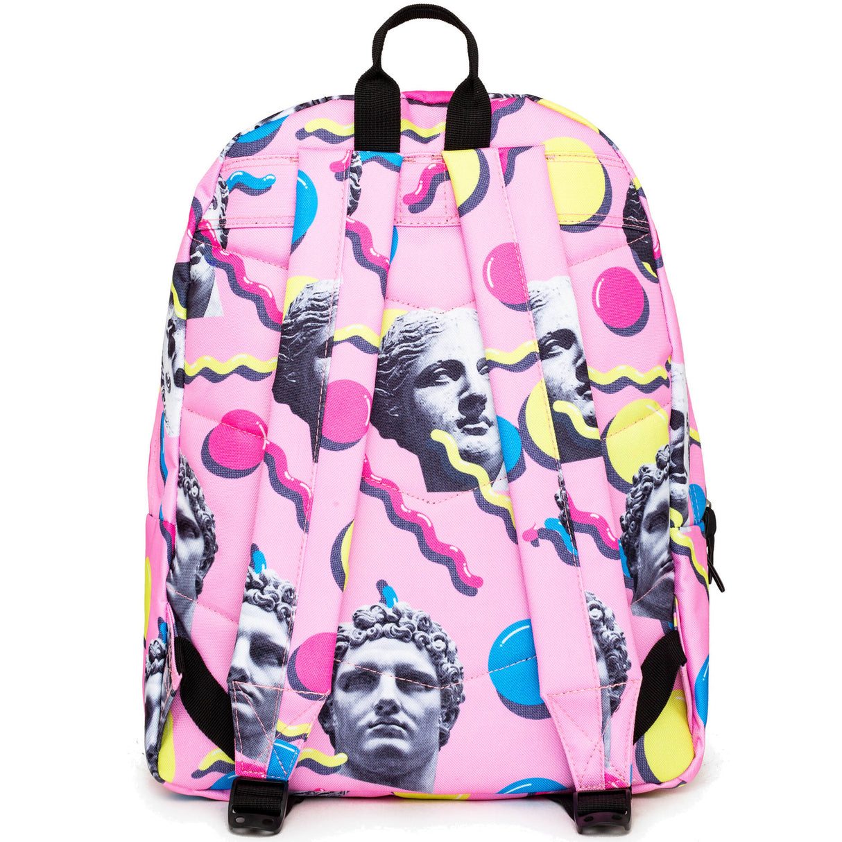Hype Retro Statues 18L Backpack - Multi