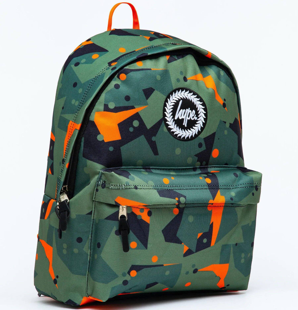 Hype Geo Camo 18L Backpack - Multi