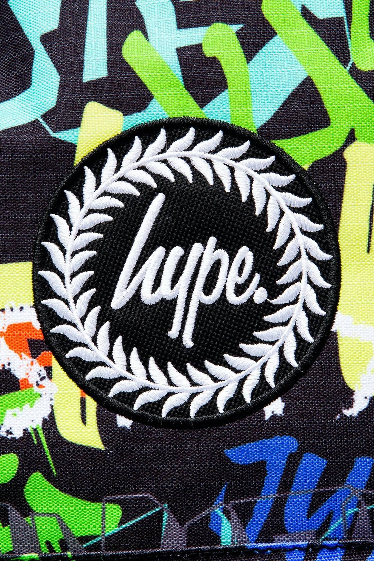 Hype Graffiti Logo 18L Backpack - Multi