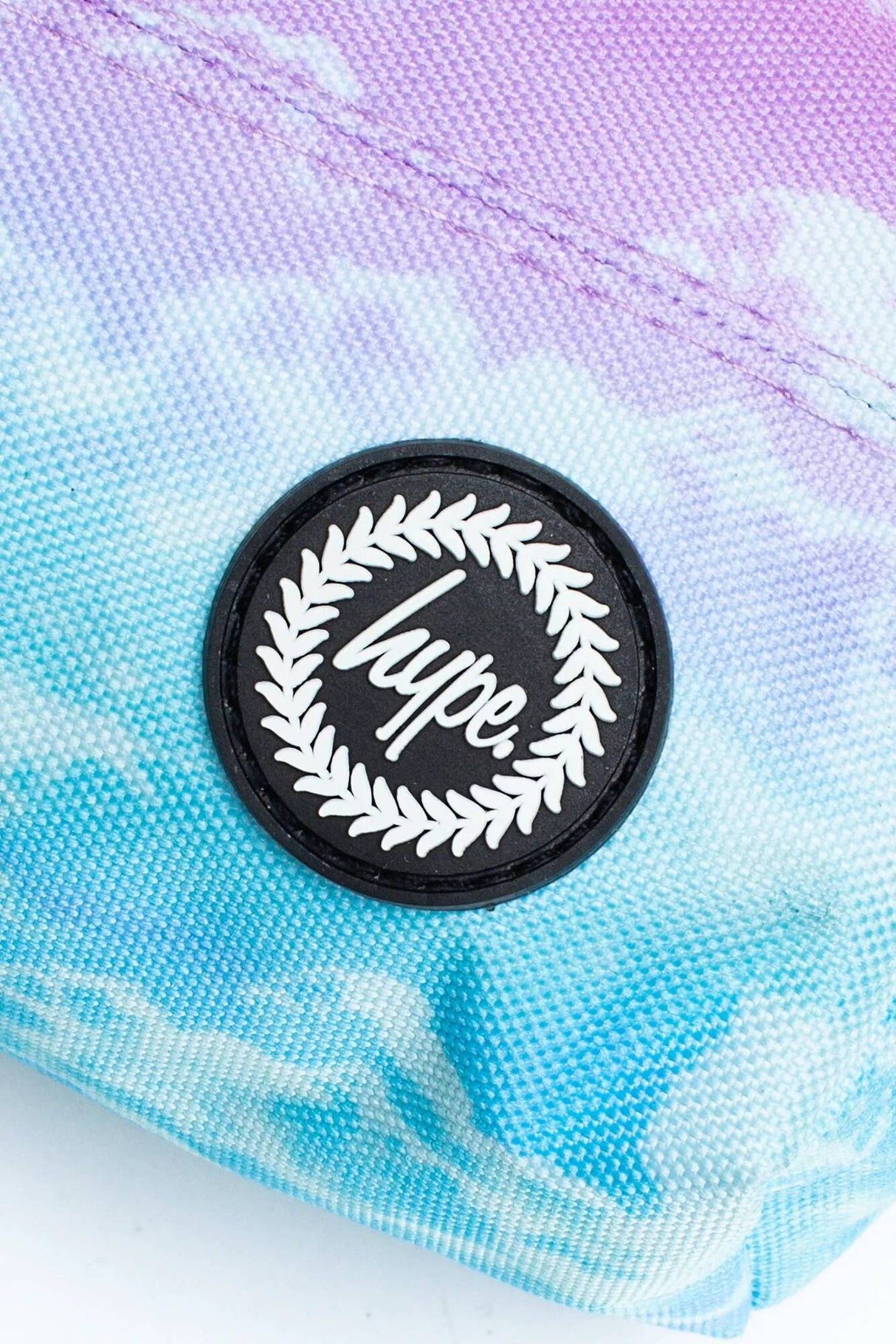 Hype Lilac Clouds Pencil Case - Multi