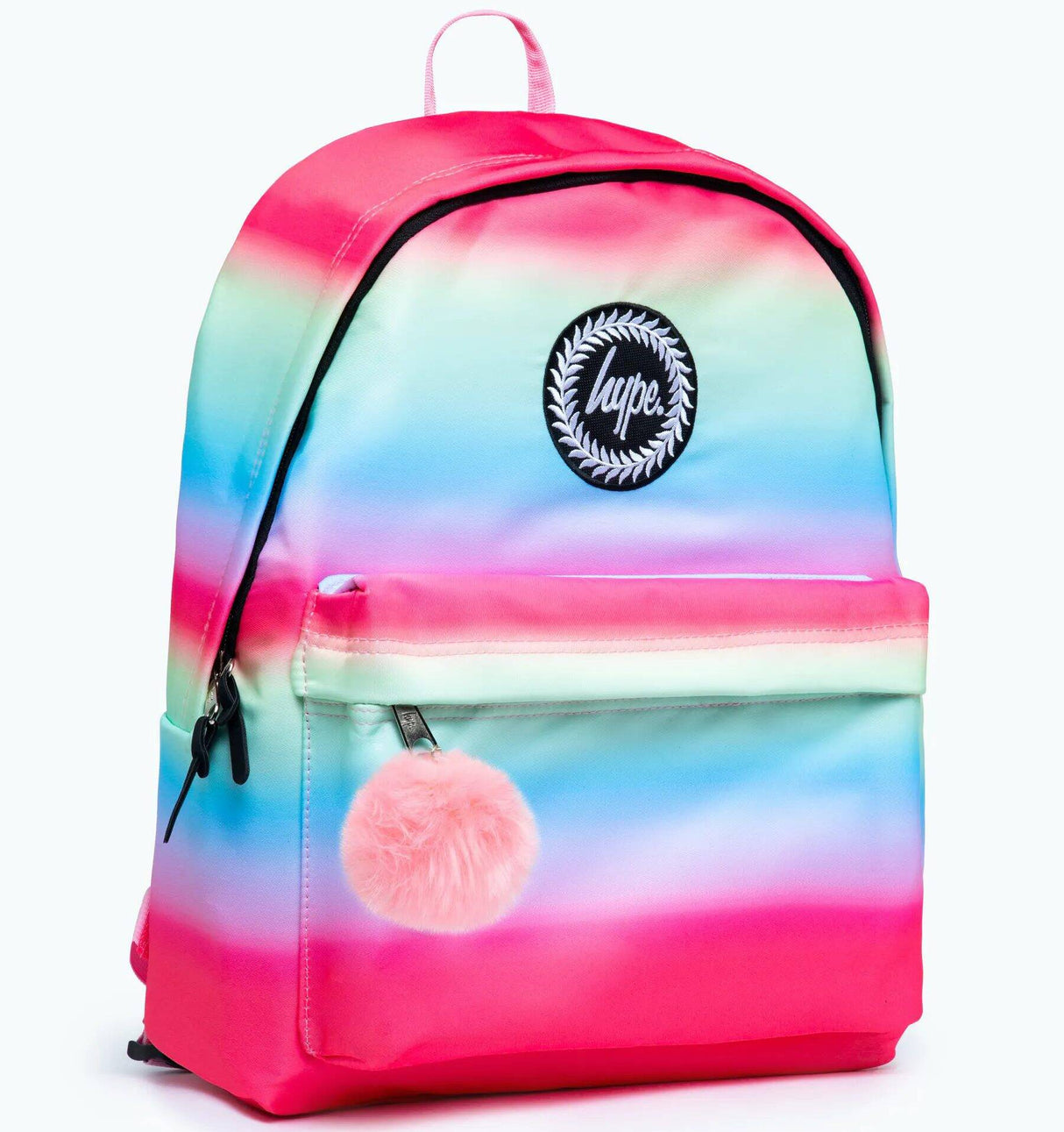 Hype Sweet Stripe Fade 18L Backpack - Multi
