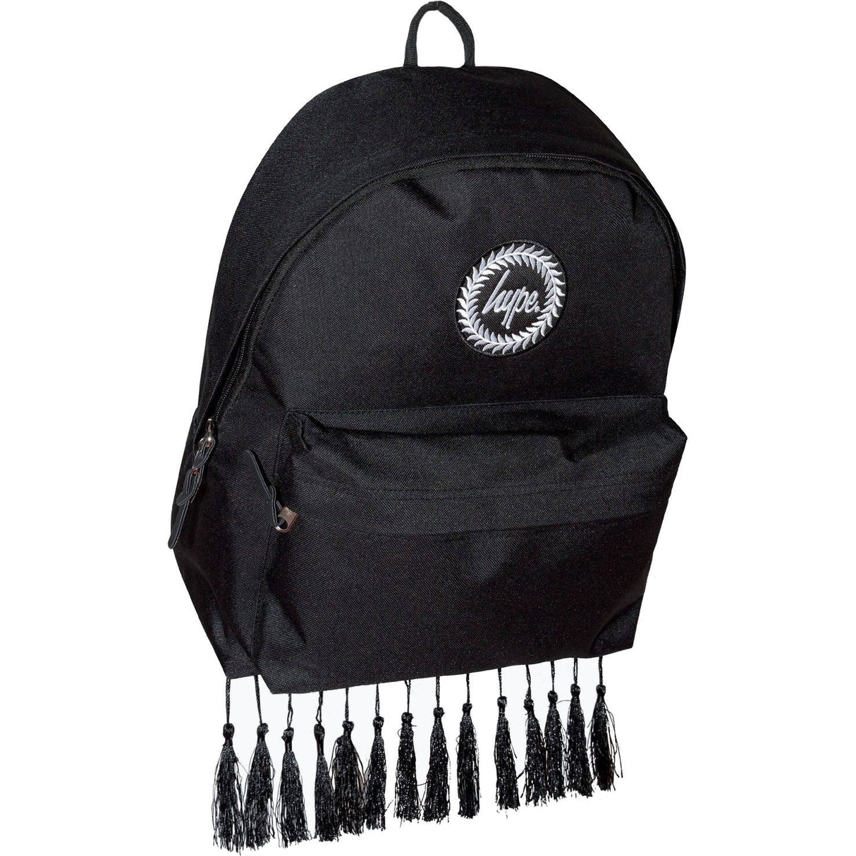 Hype Morrocan Tassle Backpack - Black