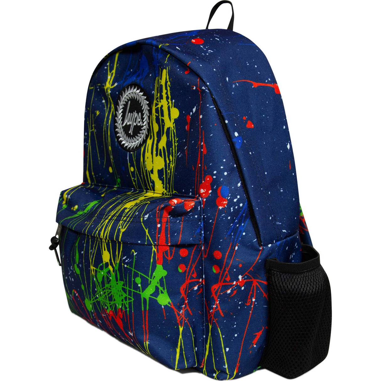 Hype Backpack - Multi Splatter