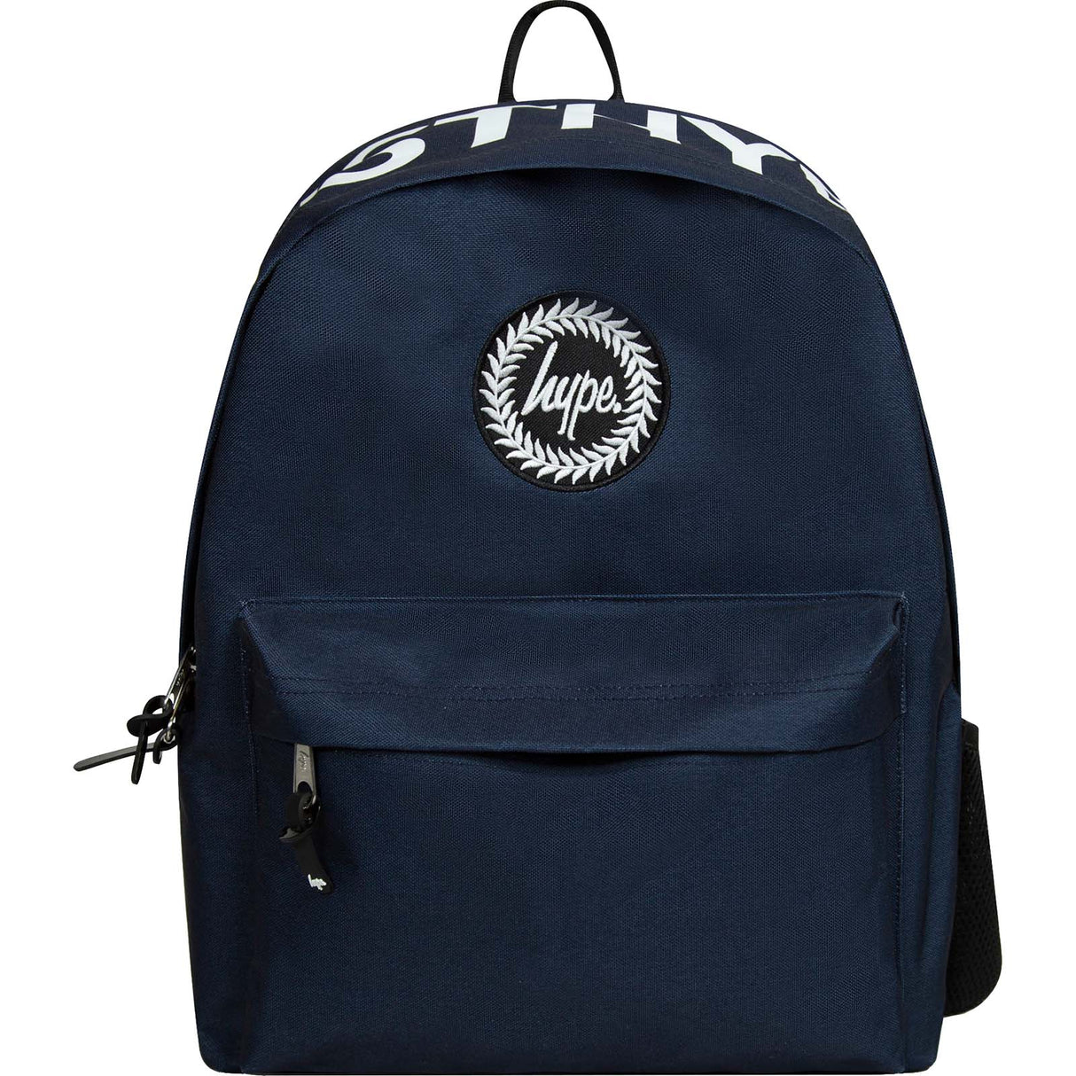 Hype Backpack - Navy Block