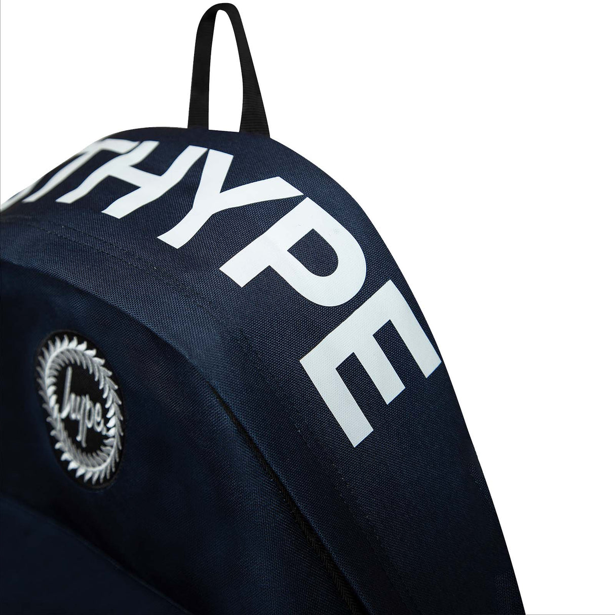 Hype Backpack - Navy Block