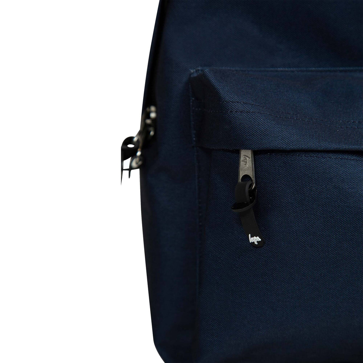 Hype Backpack - Navy Block