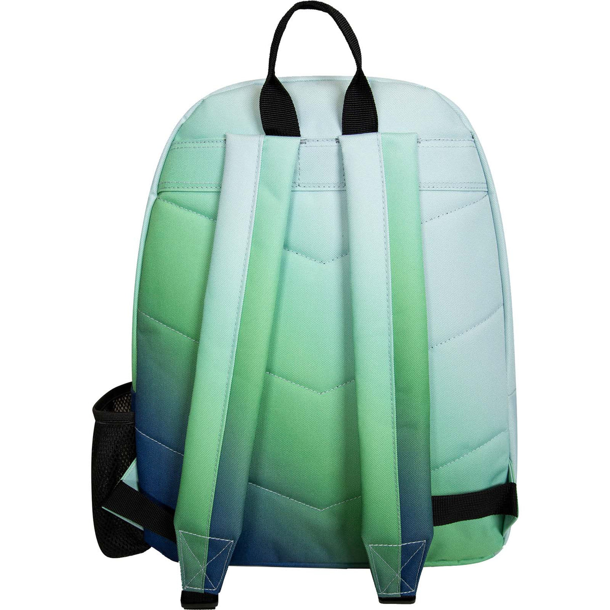 Hype 18L Backpack - Navy/Green Fade