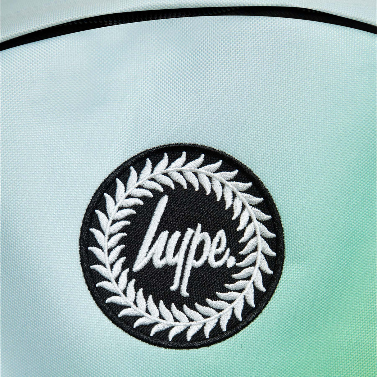 Hype 18L Backpack - Navy/Green Fade