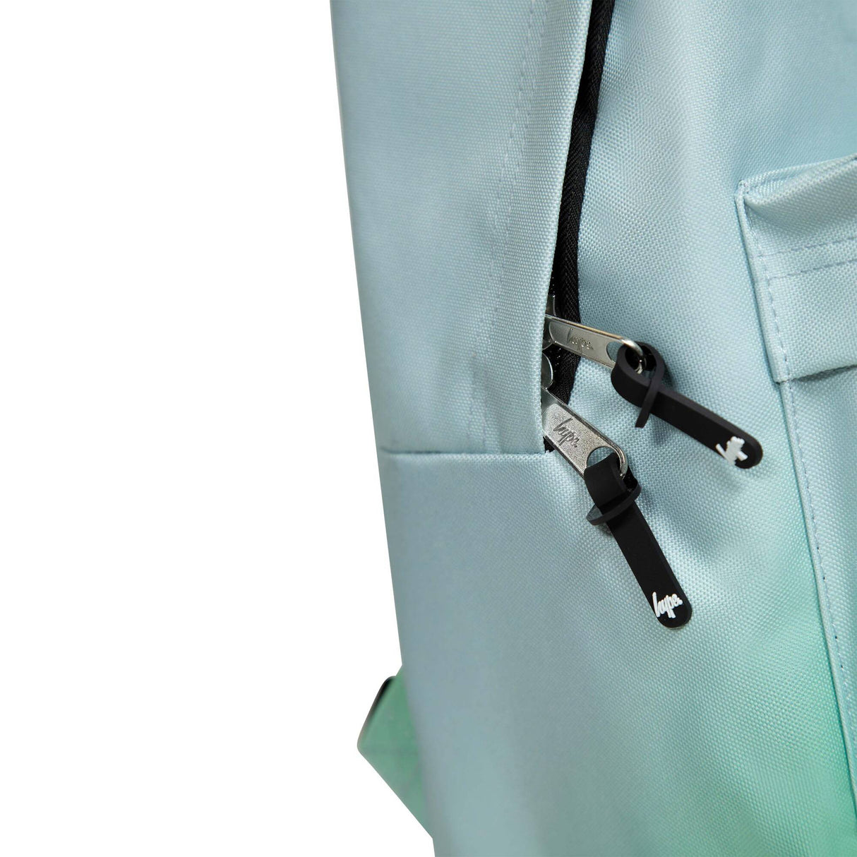 Hype 18L Backpack - Navy/Green Fade