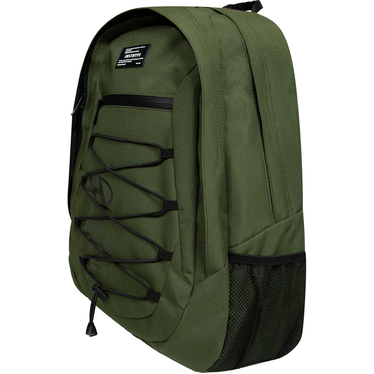 Hype Triple 23L Maxi Backpack - Khaki