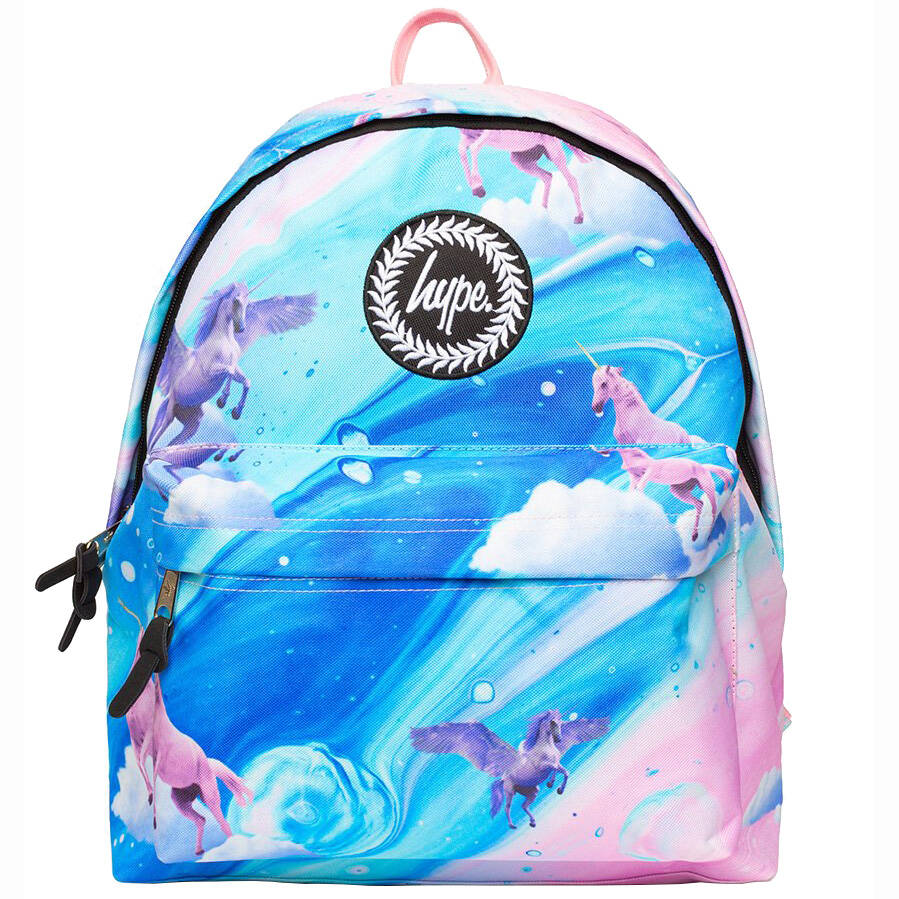 Hype Baby Unicorn 18L Backpack - Multi
