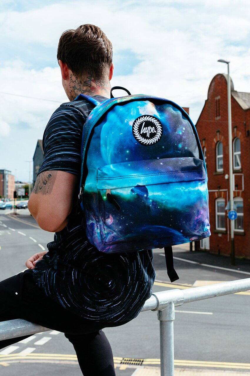 Hype Galactic Boom 18L Backpack - Multi