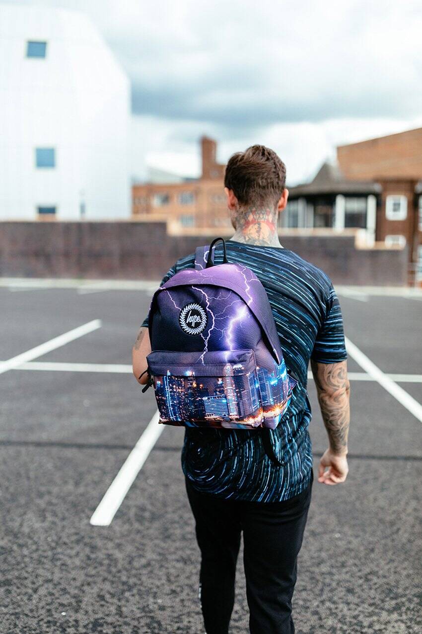 Hype Skyline 18L Backpack - Multi