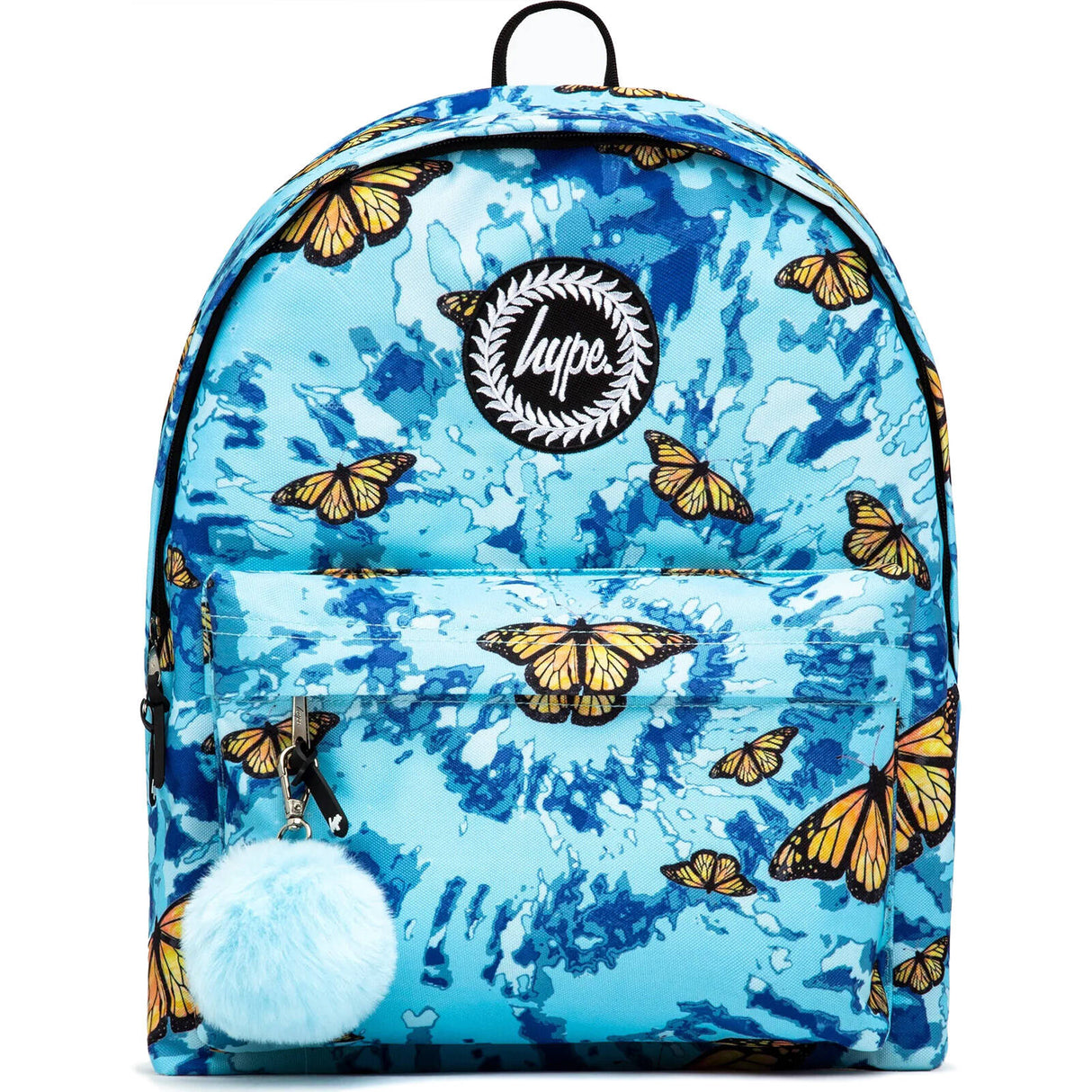 Hype 18L Backpack - Butterfly Tie Dye