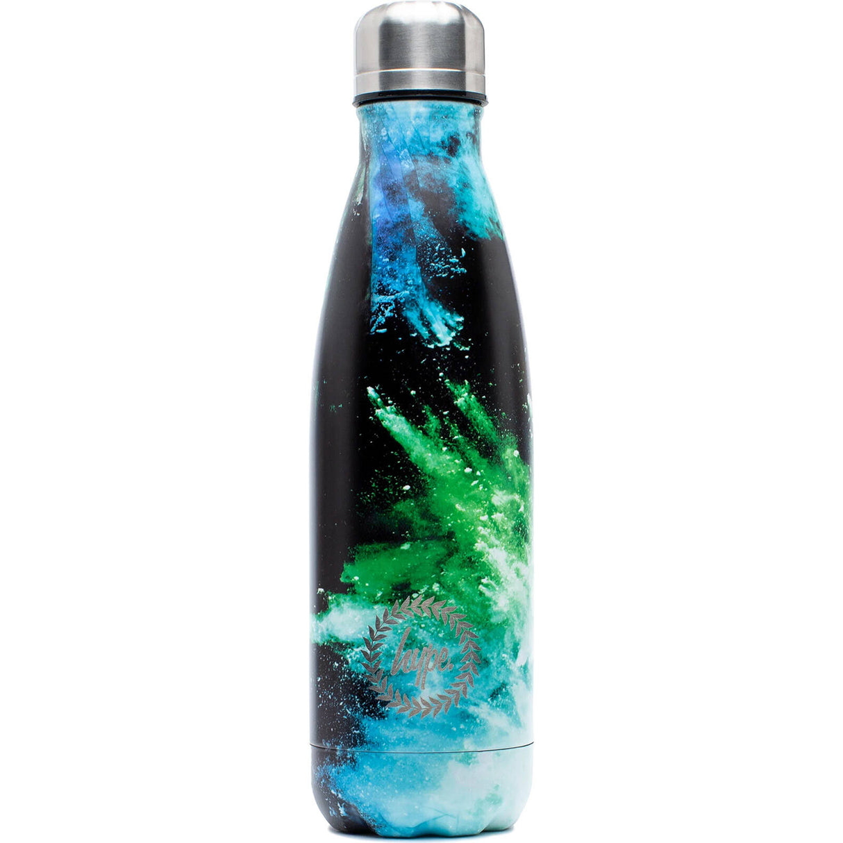 Hype Metal Water Bottle 500ml - Chalk Dust