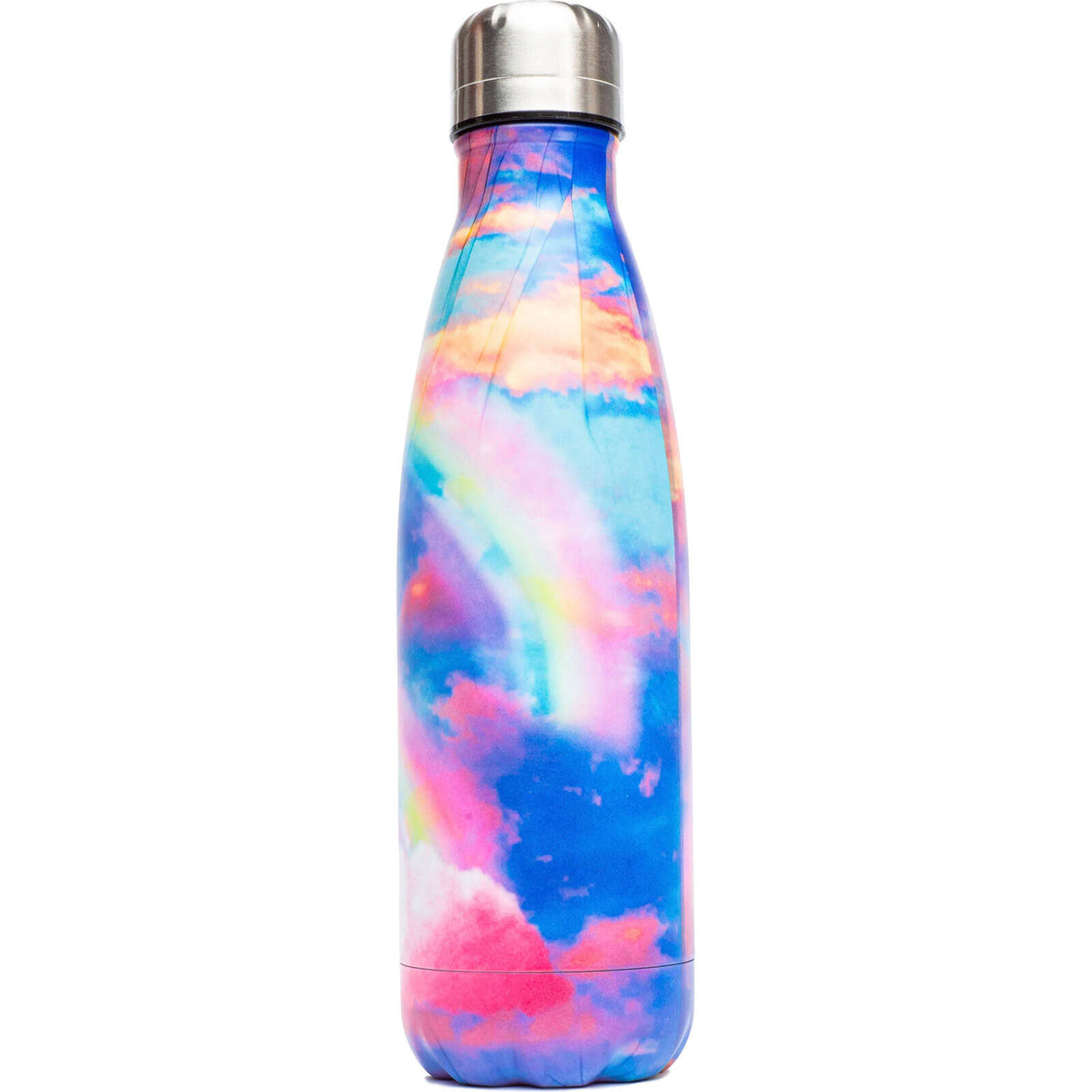 Hype Metal Water Bottle 500ml - Cloud