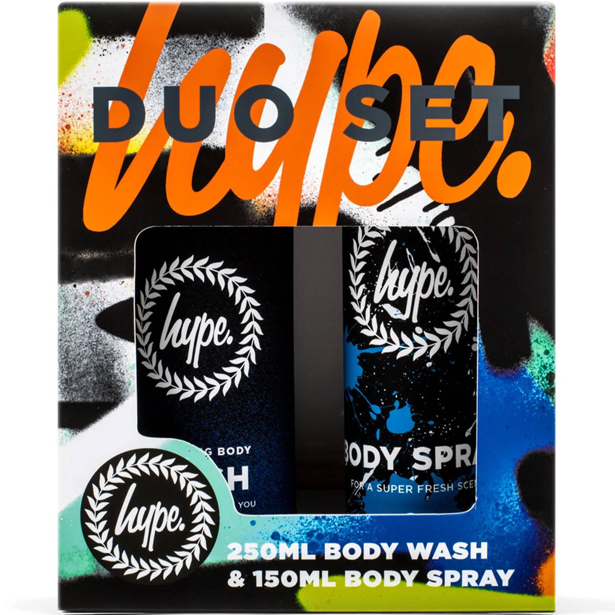 Hype Duo Gift Set