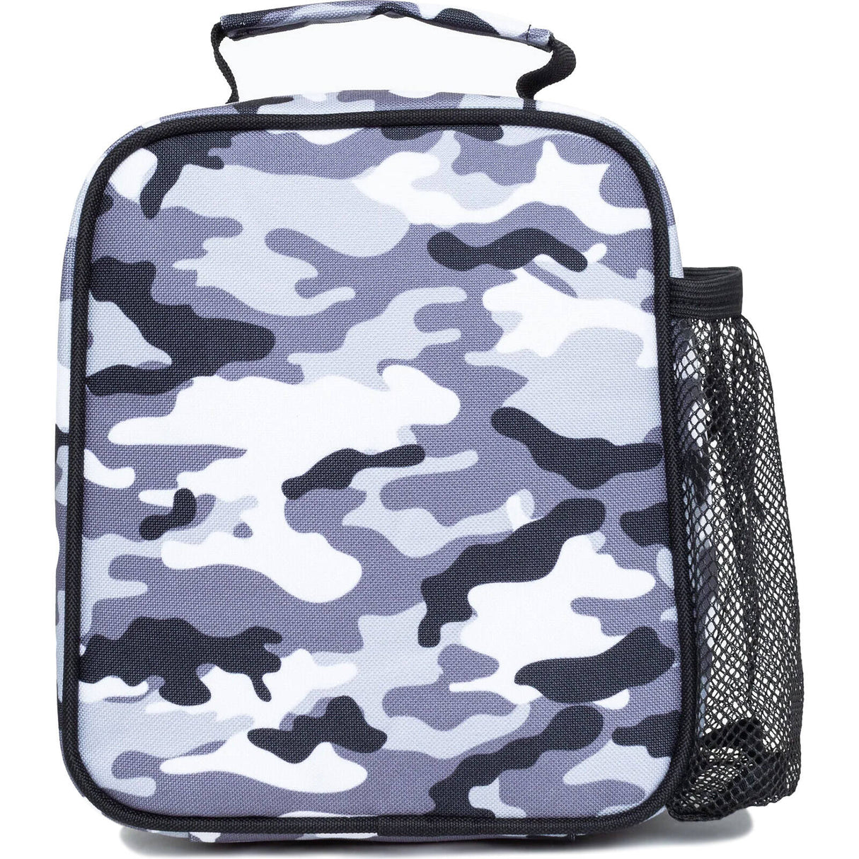 Hype Lunchbox - Mono Camo