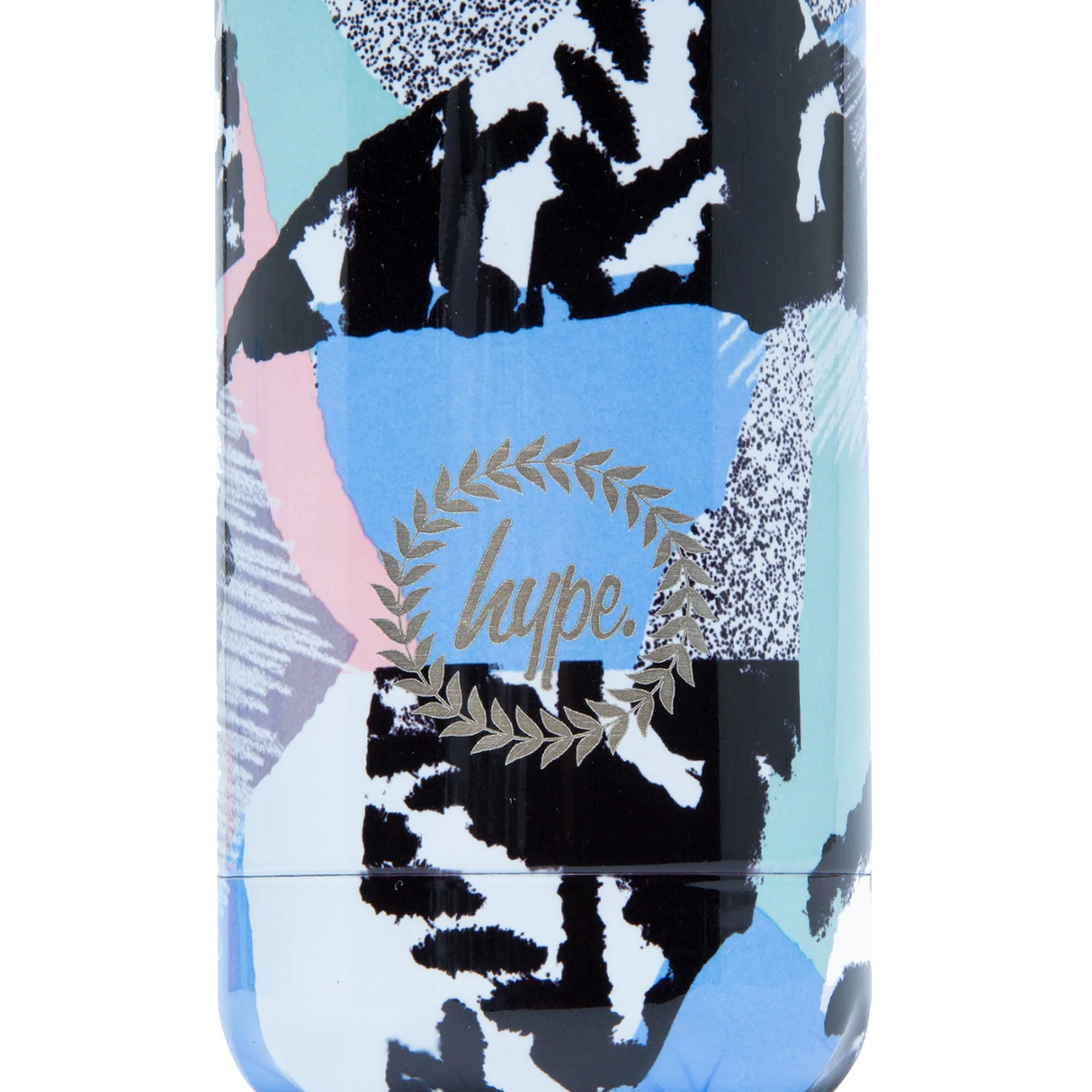 Hyper Metal Water Bottle - Pastel Abstract