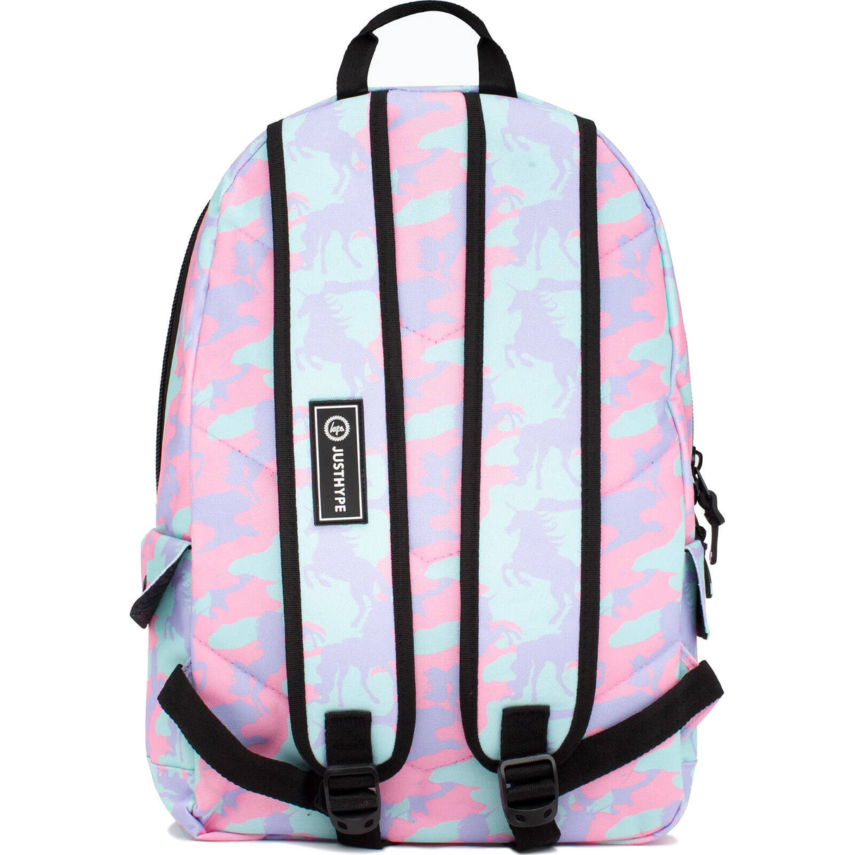 Hype Midi 18L Backpack - Pink Unicamo