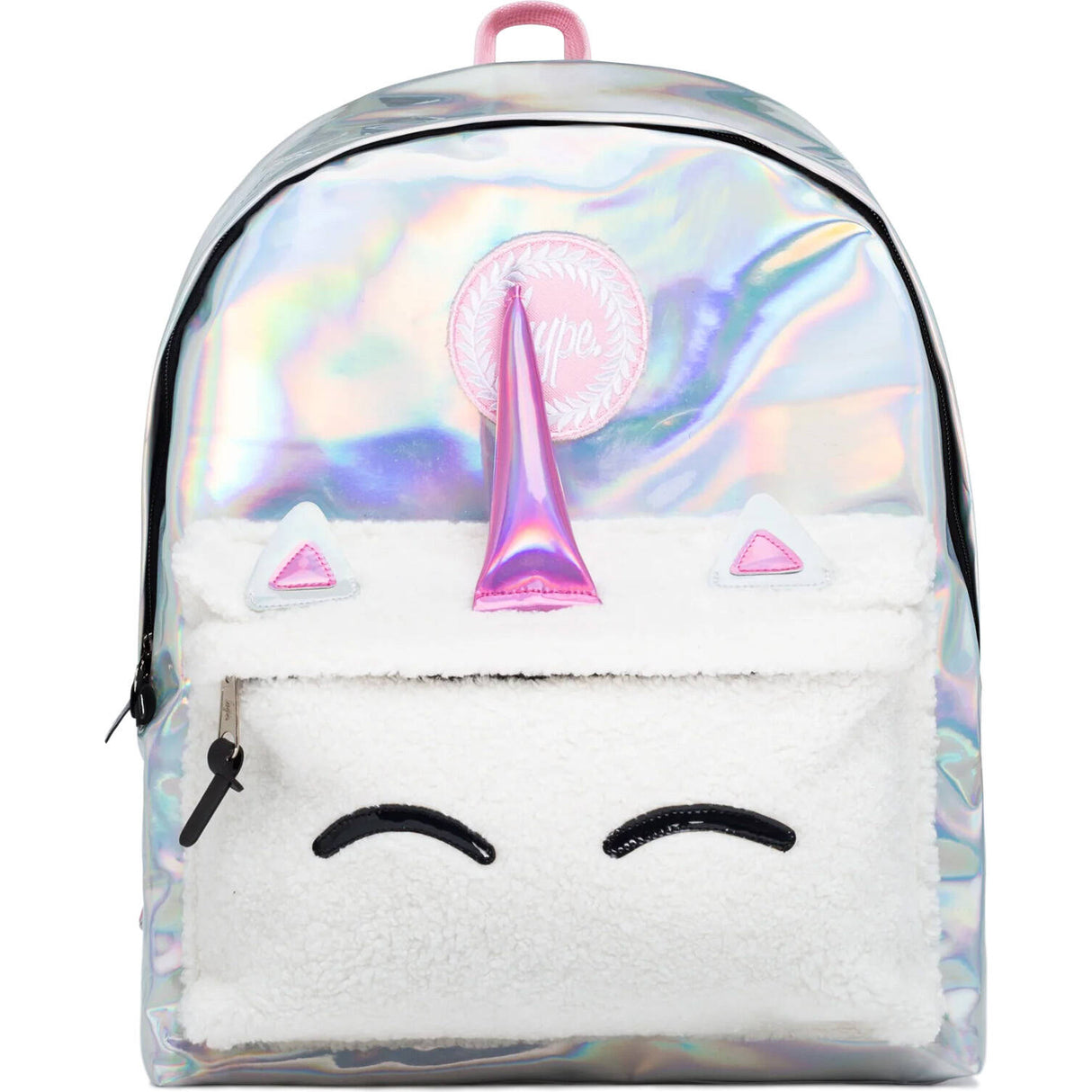 Hype Borg Unicorn 3D Backpack - Iridescent