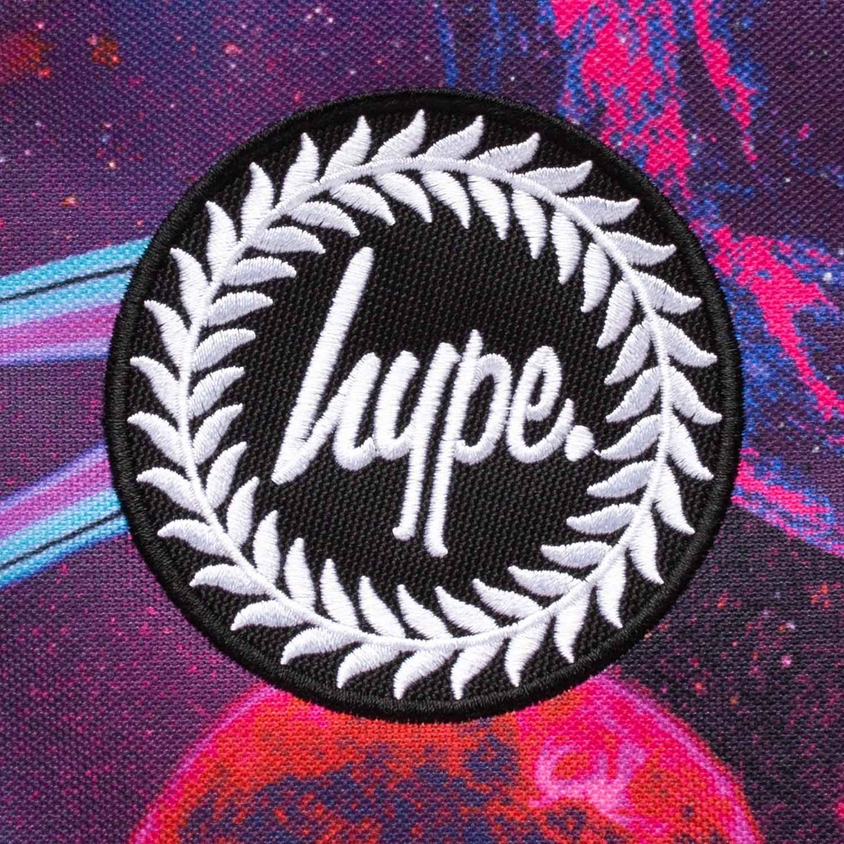 Hype Crazy Space Cosmo Backpack - Purple