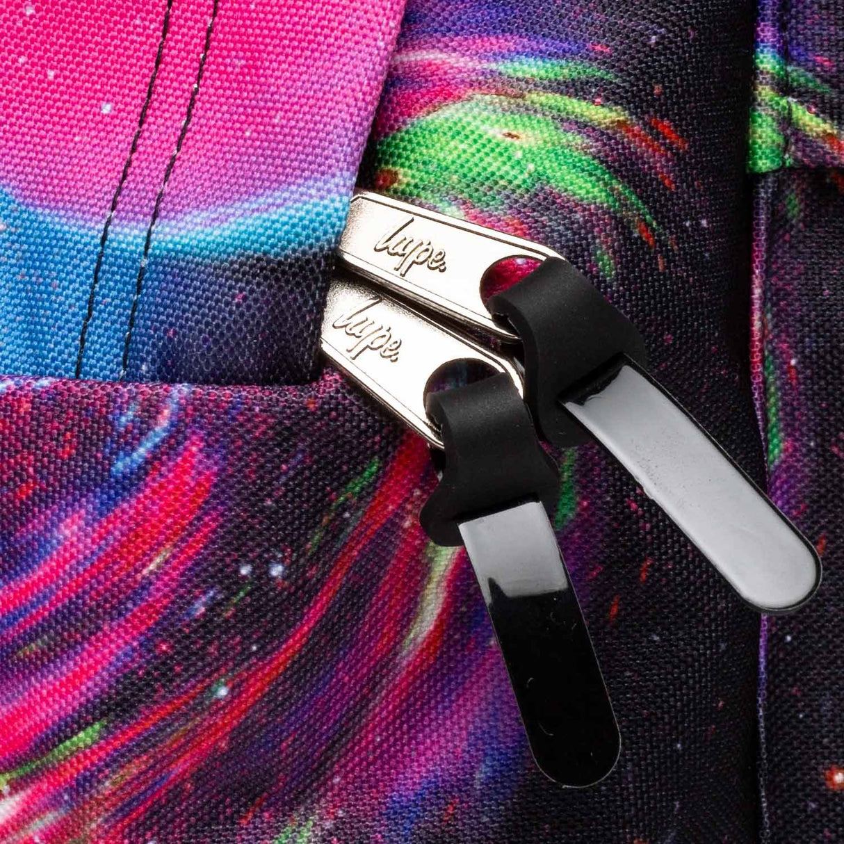 Hype Crazy Space Cosmo Backpack - Purple