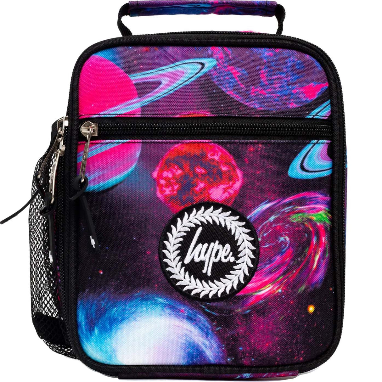 Hype Crazy Space Cosmo Lunchbox - Purple