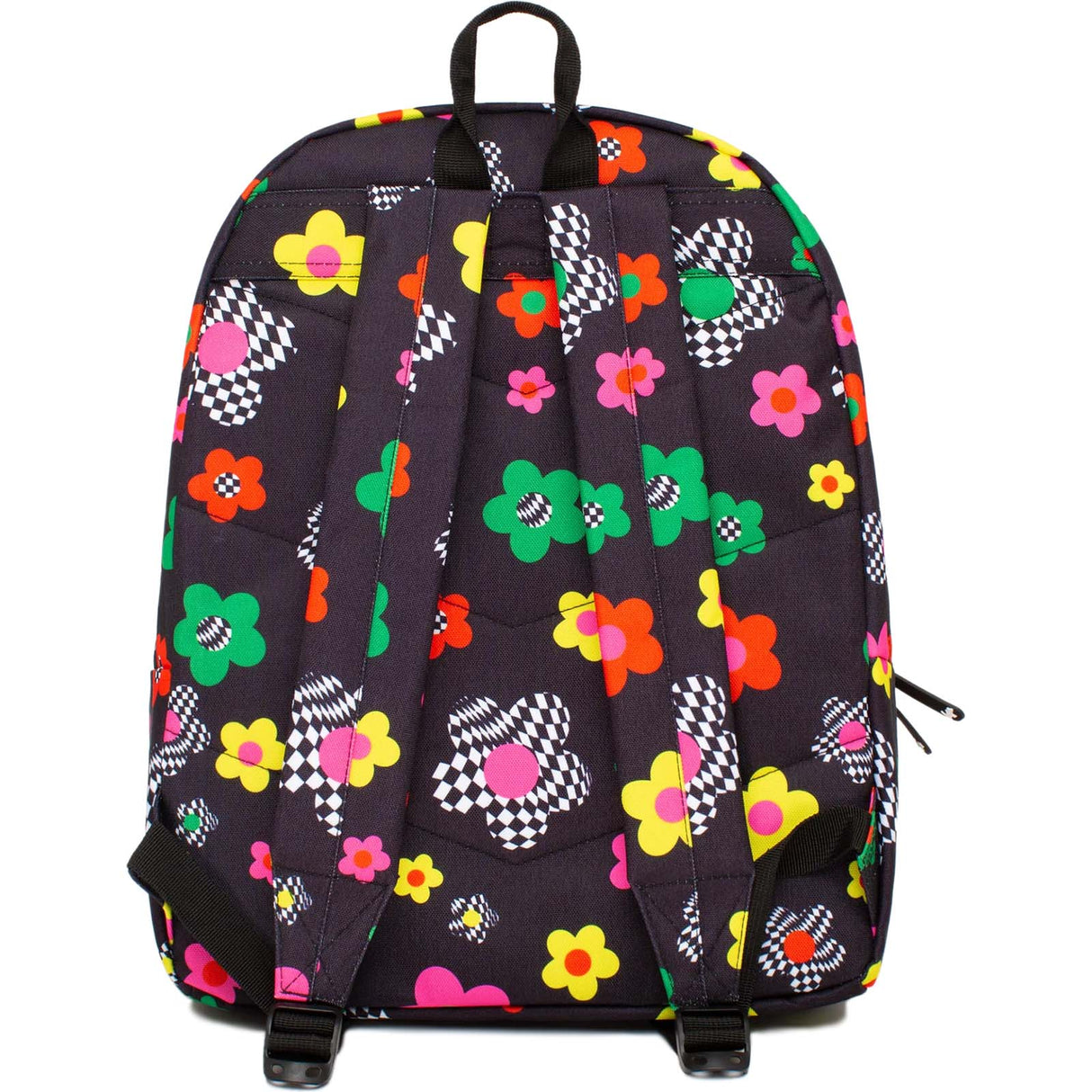 Hype Disco Daisy Backpack - Black