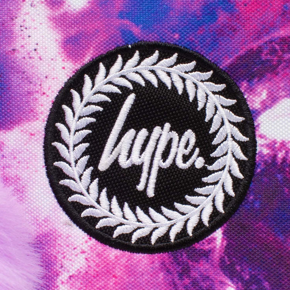 Hype Galactic Space Lunchbox - Purple
