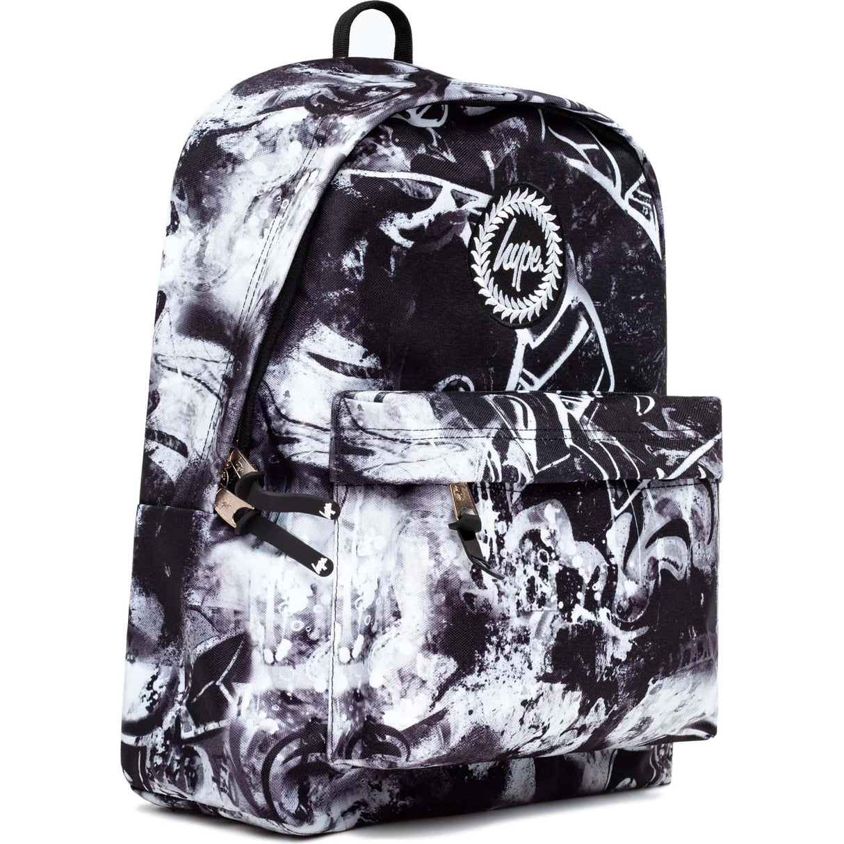 Hype Graffiti Backpack - Mono