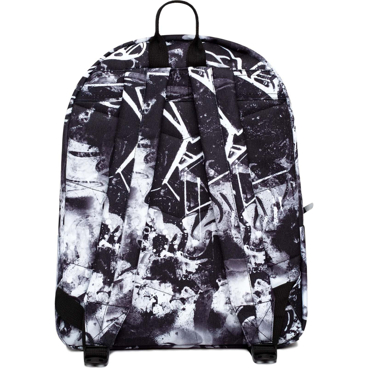 Hype Graffiti Backpack - Mono