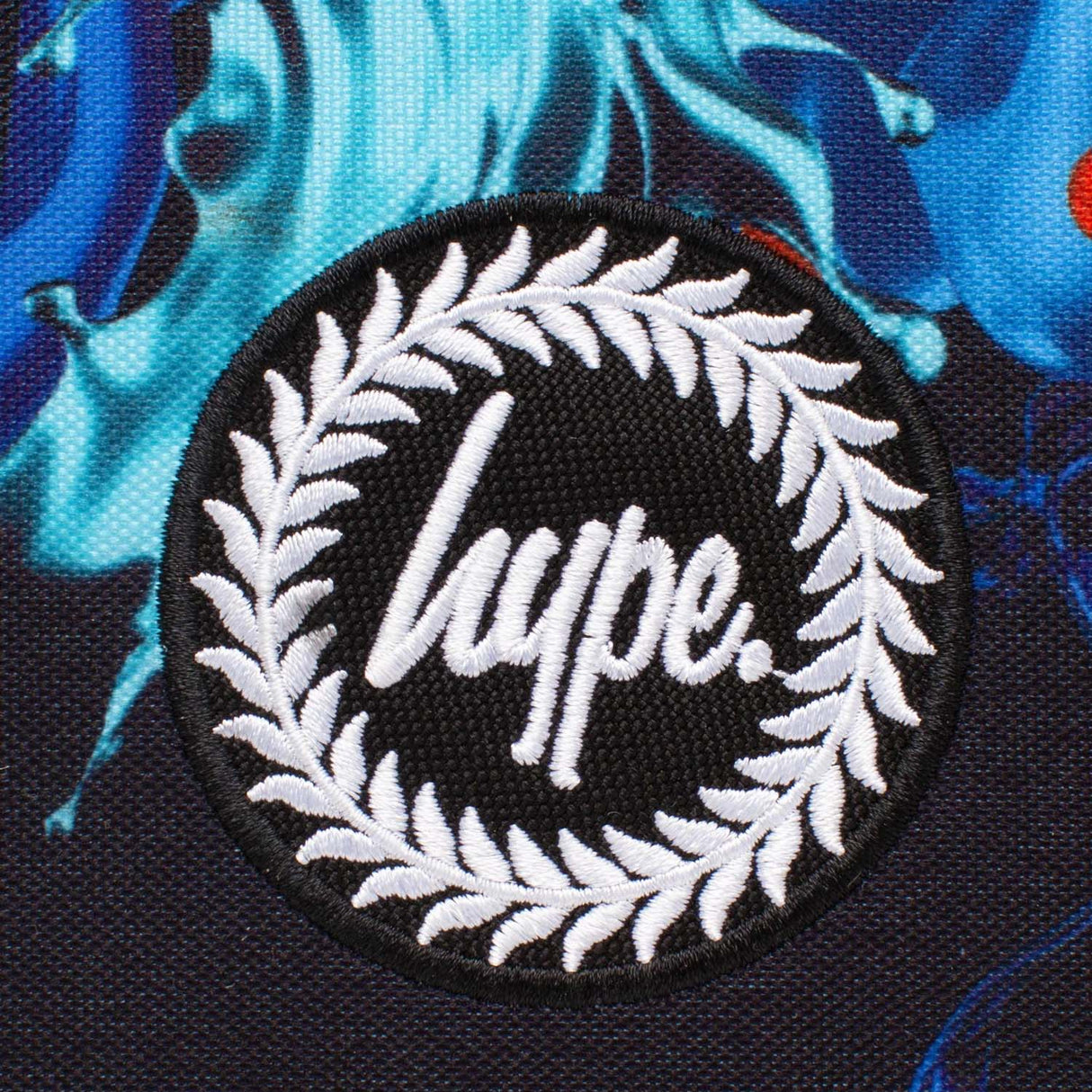 Hype Liquid Drips Lunchbox - Black